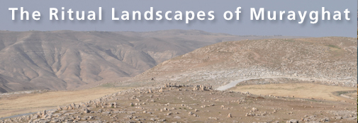 The Ritual Landscapes of Murayghat The Ritual Landscapes of Murayghat